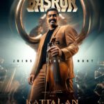 Ravi Basrur Joins Kattalan