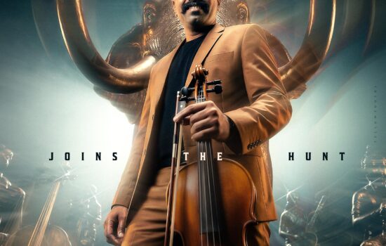 Ravi Basrur Joins Kattalan